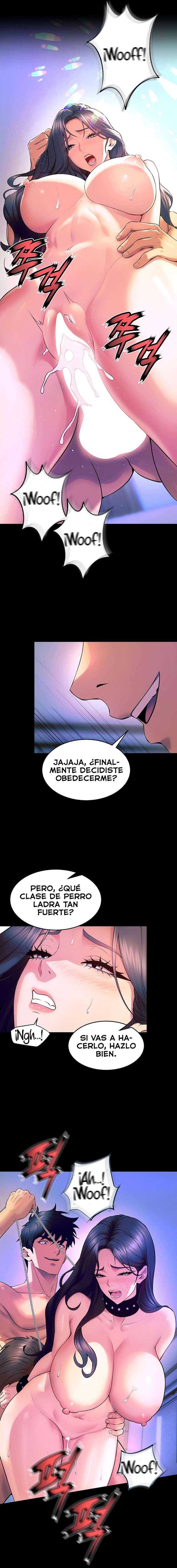 Venganza En Prisión Capitulo 24 página 11