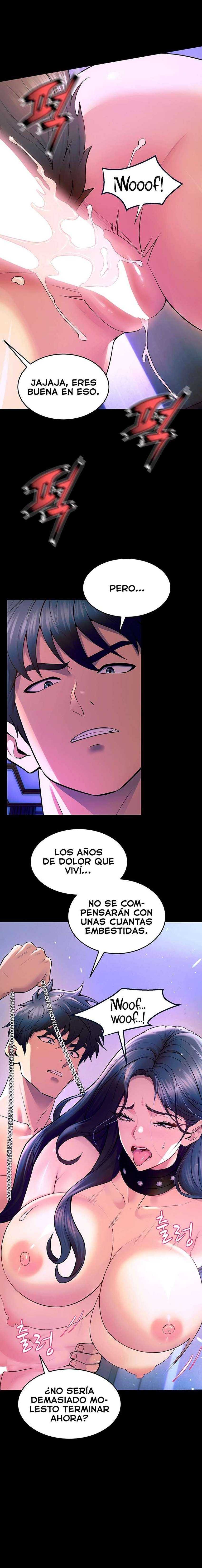 Venganza En Prisión Capitulo 24 página 12