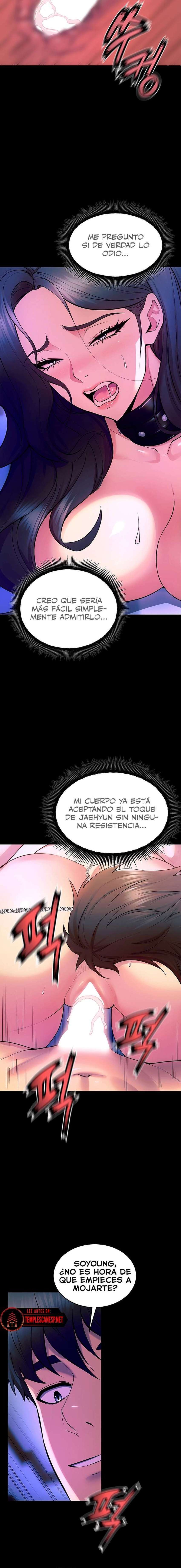 Venganza En Prisión Capitulo 24 página 19