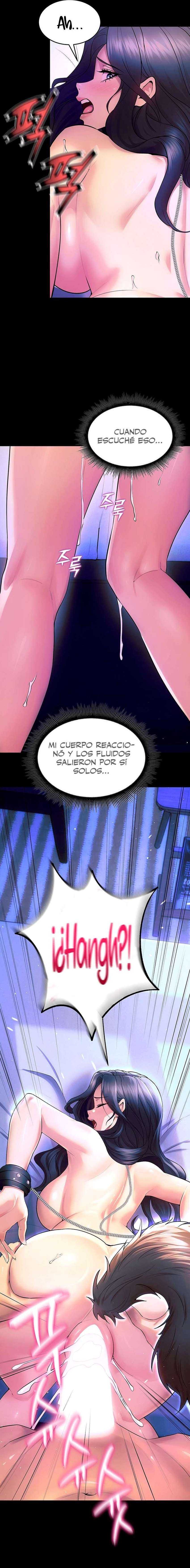 Venganza En Prisión Capitulo 24 página 20
