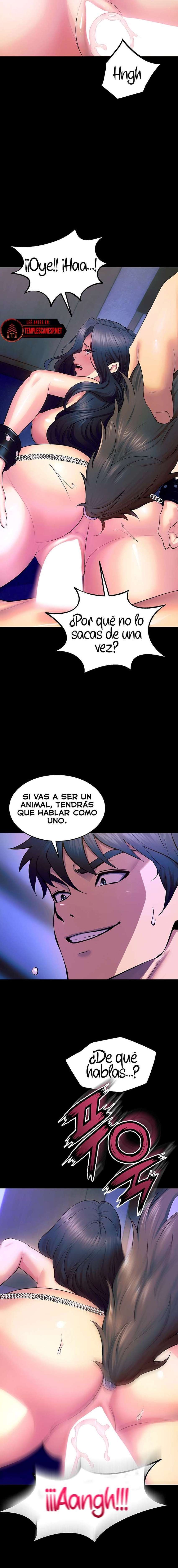 Venganza En Prisión Capitulo 24 página 4