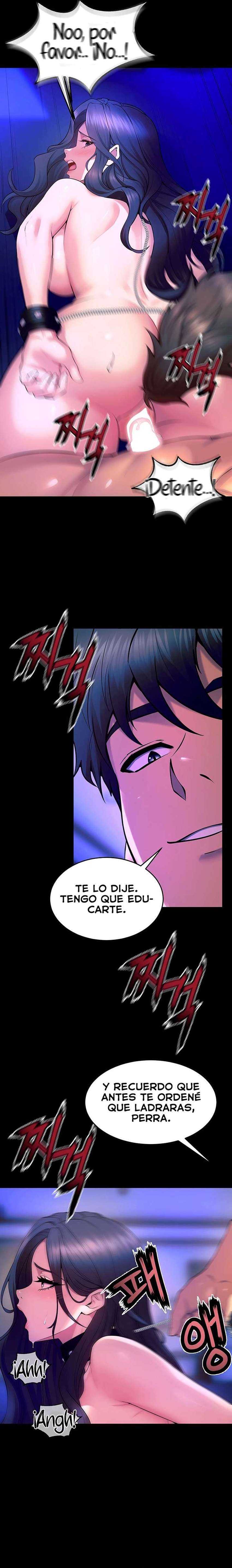 Venganza En Prisión Capitulo 24 página 9