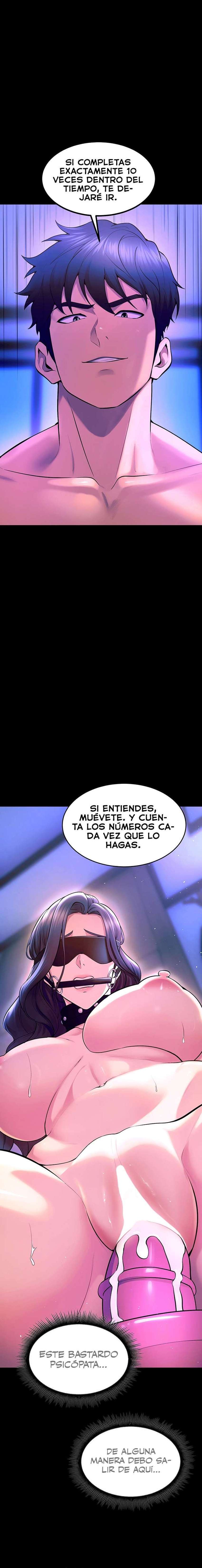 Venganza En Prisión Capitulo 25 página 14