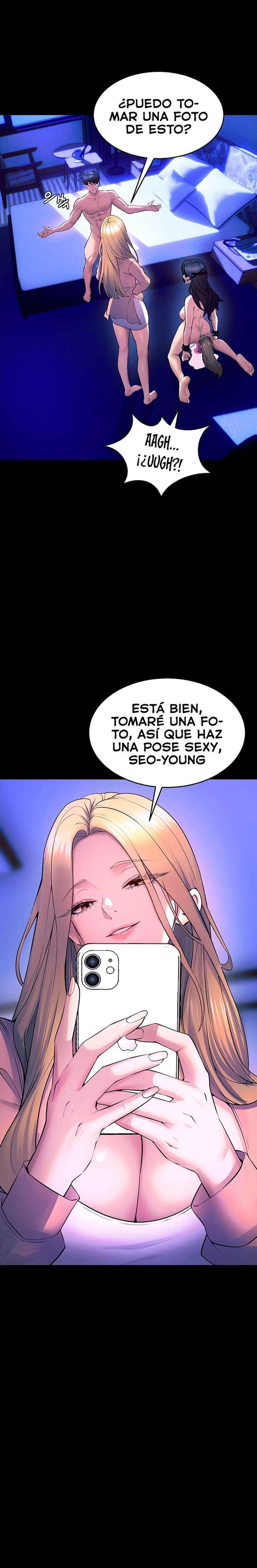 Venganza En Prisión Capitulo 25 página 22