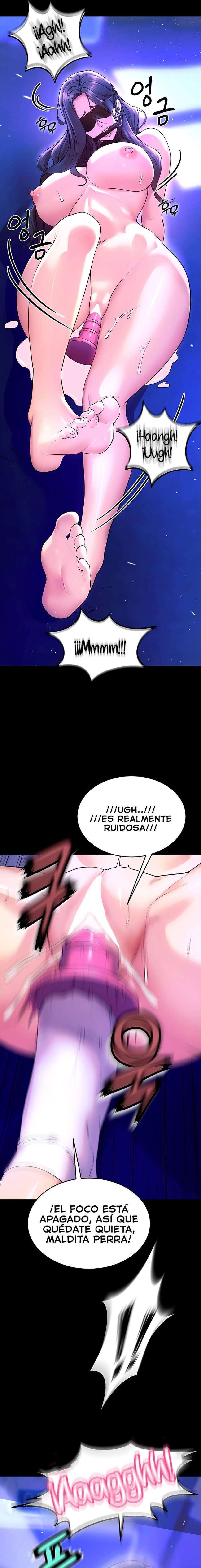 Venganza En Prisión Capitulo 25 página 23