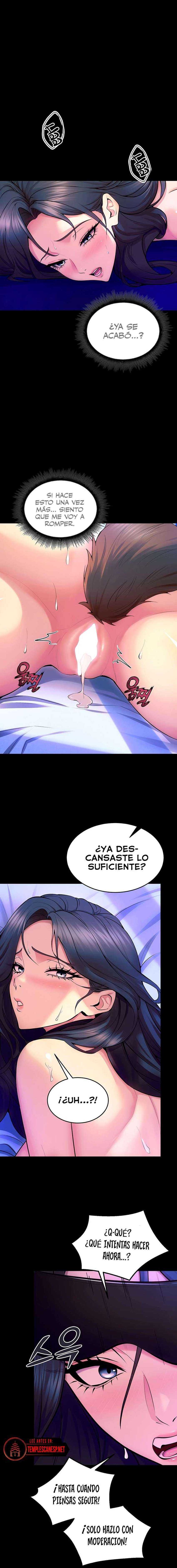 Venganza En Prisión Capitulo 25 página 3