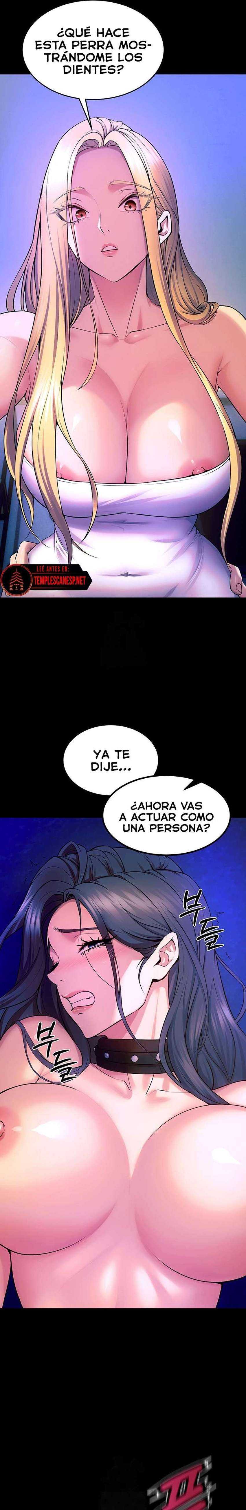 Venganza En Prisión Capitulo 26 página 15