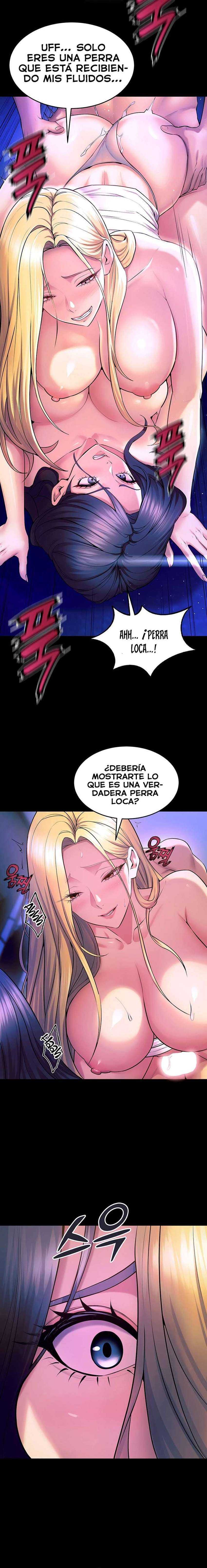 Venganza En Prisión Capitulo 26 página 16