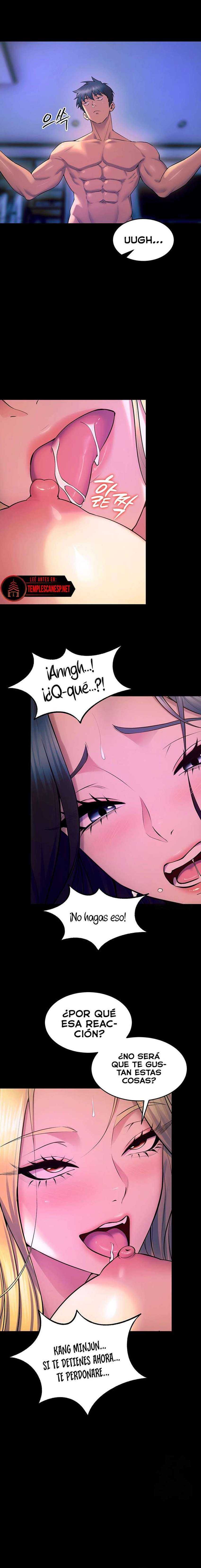 Venganza En Prisión Capitulo 26 página 20