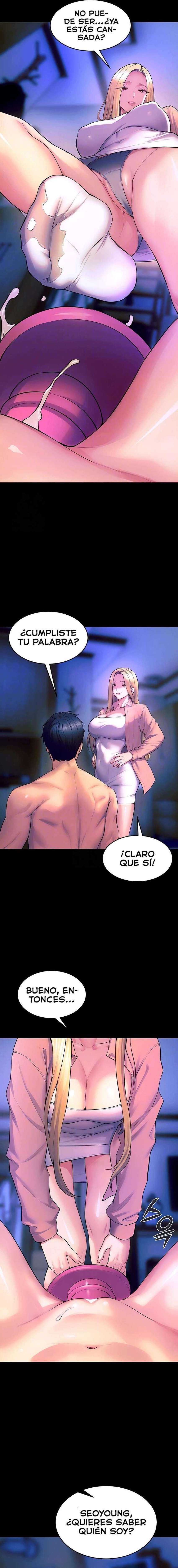 Venganza En Prisión Capitulo 26 página 4