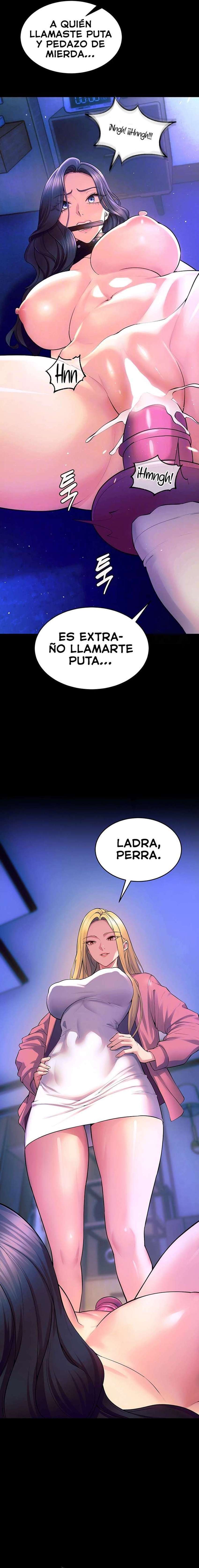 Venganza En Prisión Capitulo 26 página 6