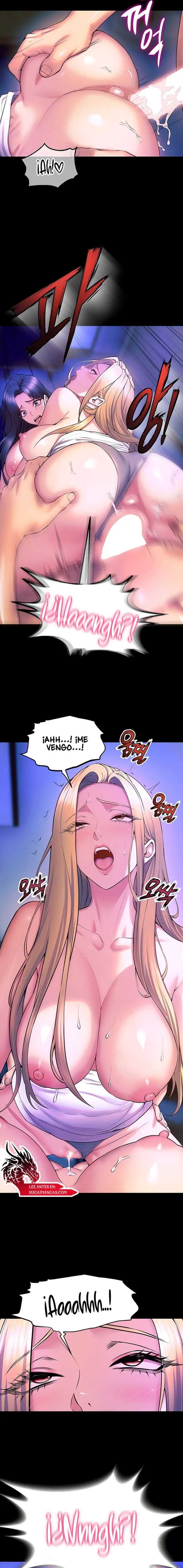 Venganza En Prisión Capitulo 27 página 12