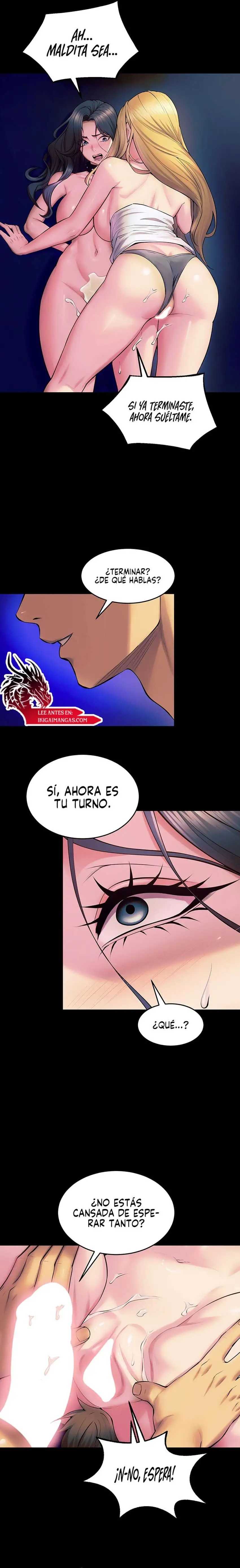 Venganza En Prisión Capitulo 27 página 14