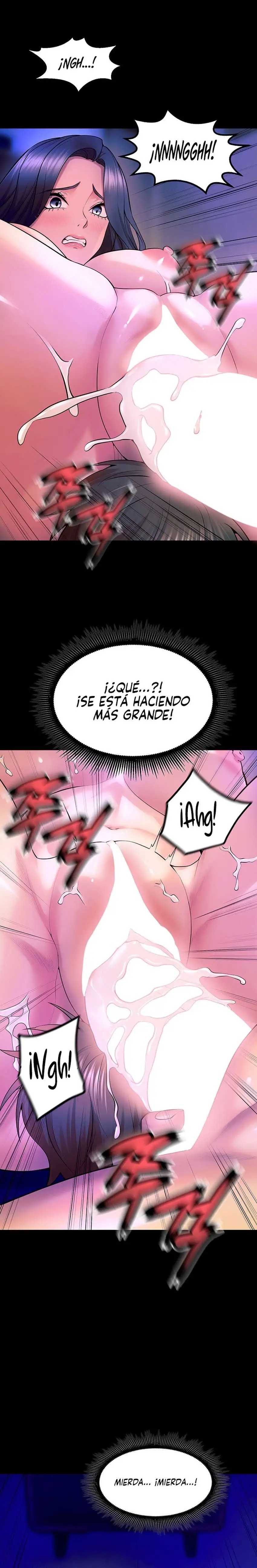 Venganza En Prisión Capitulo 27 página 20