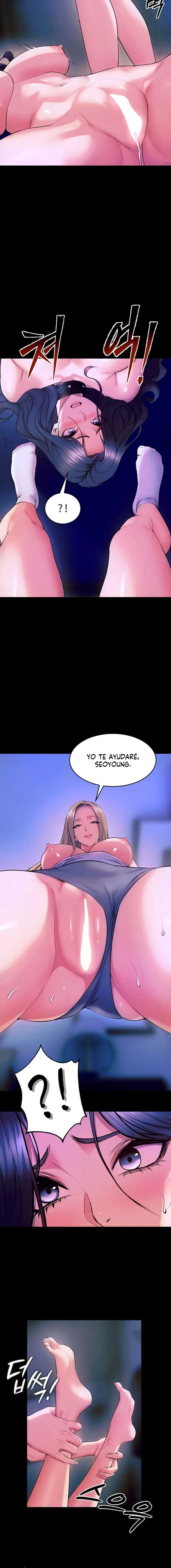 Venganza En Prisión Capitulo 28 página 4