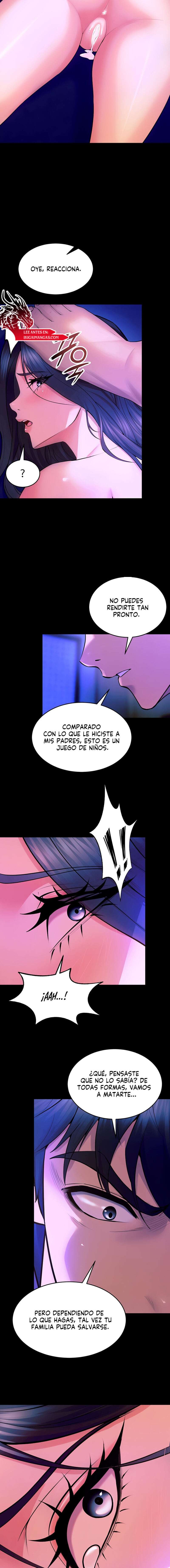 Venganza En Prisión Capitulo 29 página 16