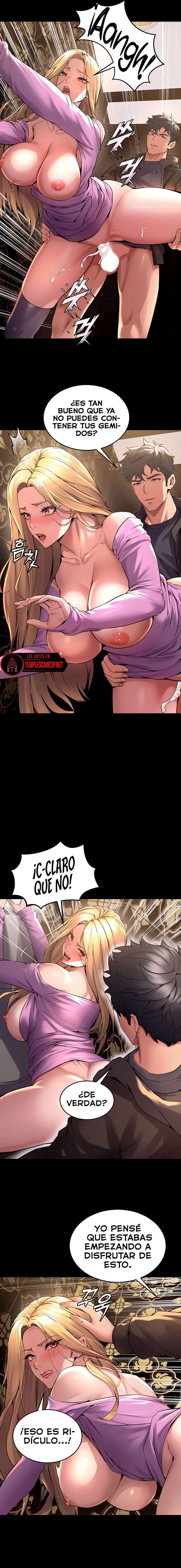 Venganza En Prisión Capitulo 3 página 14