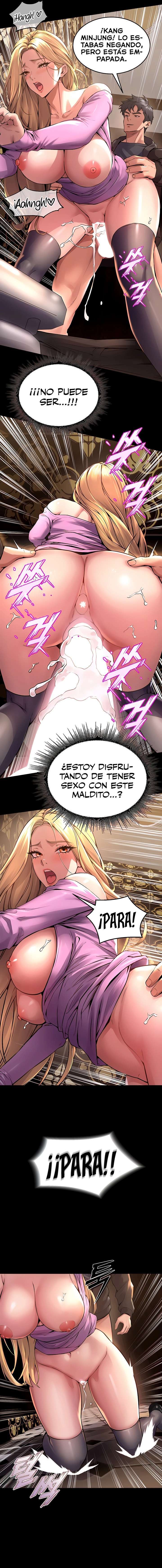Venganza En Prisión Capitulo 3 página 17