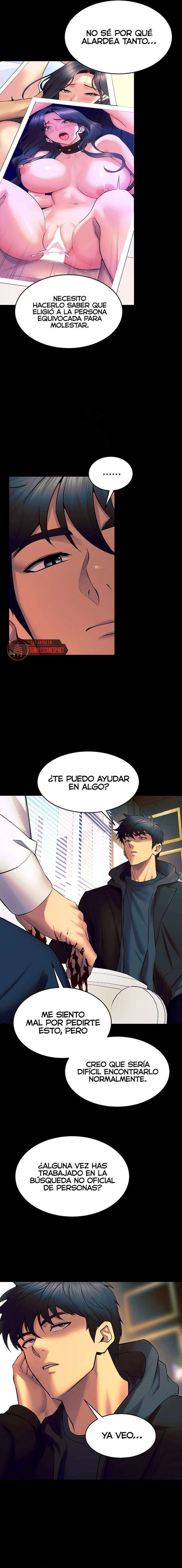 Venganza En Prisión Capitulo 30 página 10