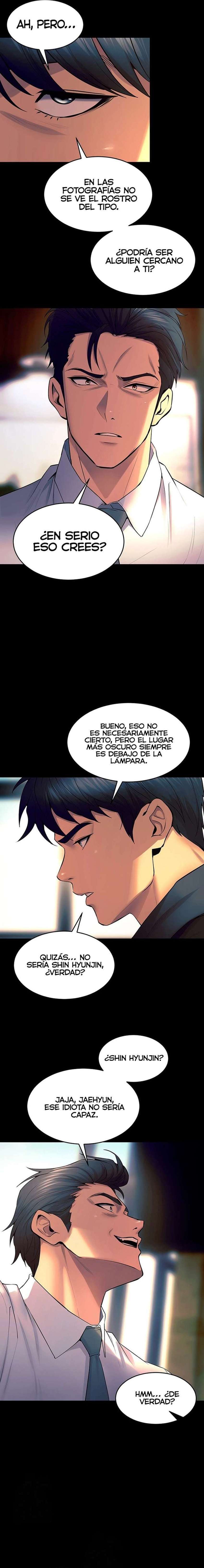 Venganza En Prisión Capitulo 30 página 11