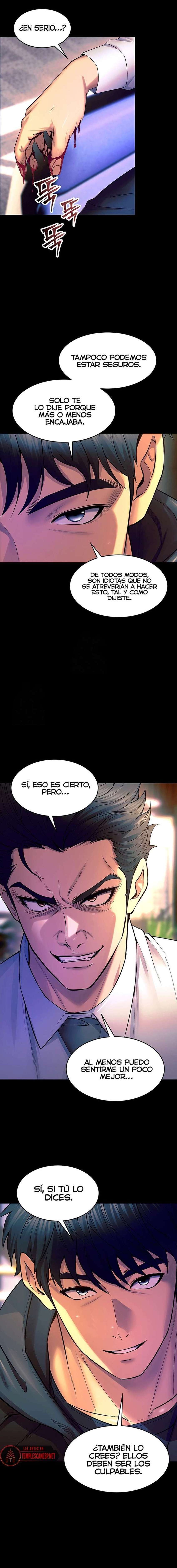 Venganza En Prisión Capitulo 30 página 13