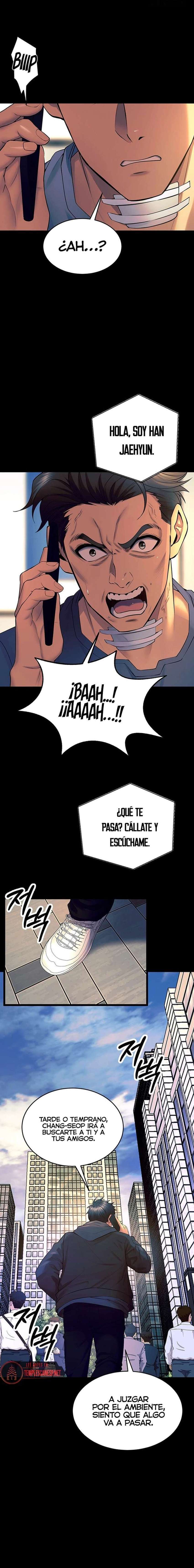 Venganza En Prisión Capitulo 30 página 15