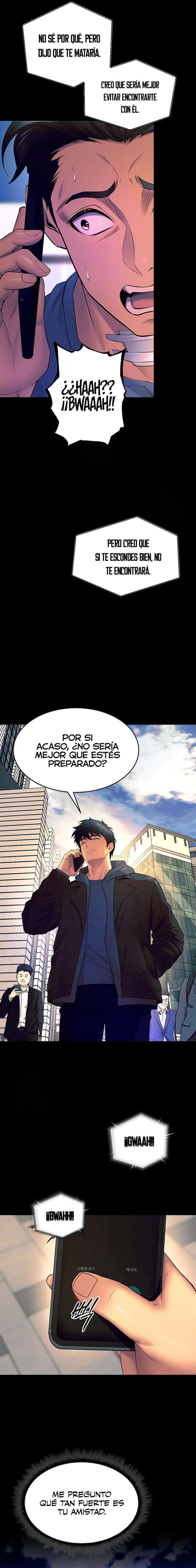 Venganza En Prisión Capitulo 30 página 16