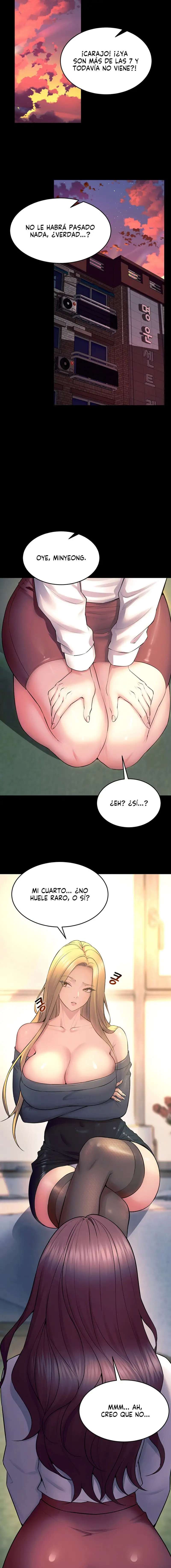 Venganza En Prisión Capitulo 31 página 14
