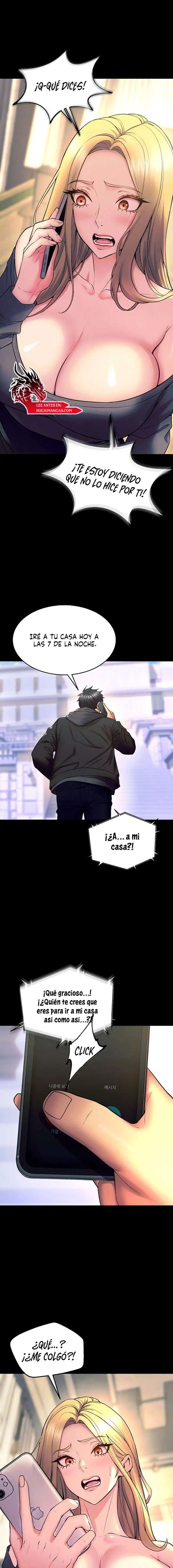 Venganza En Prisión Capitulo 31 página 5