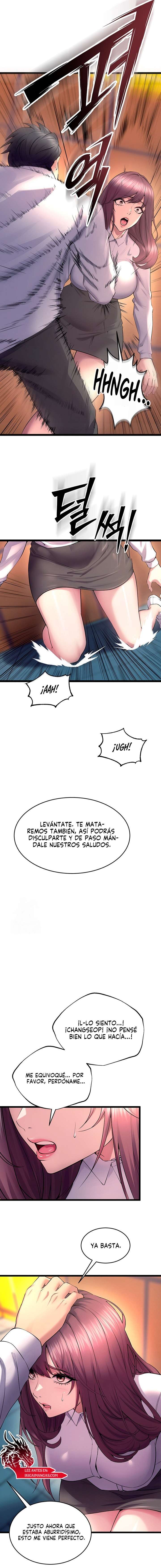 Venganza En Prisión Capitulo 32 página 12