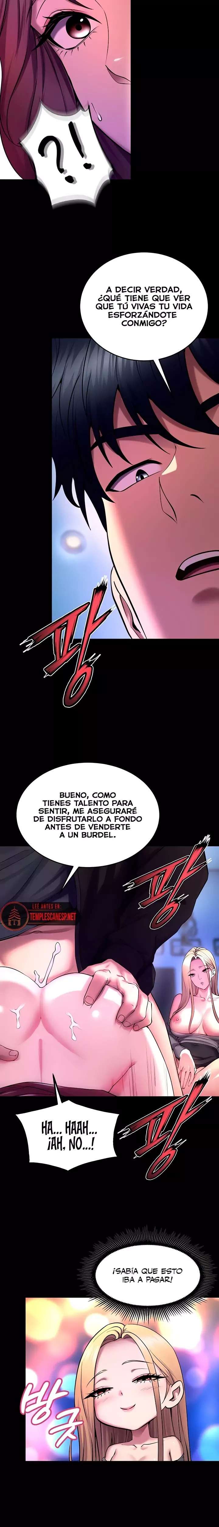 Venganza En Prisión Capitulo 33 página 19