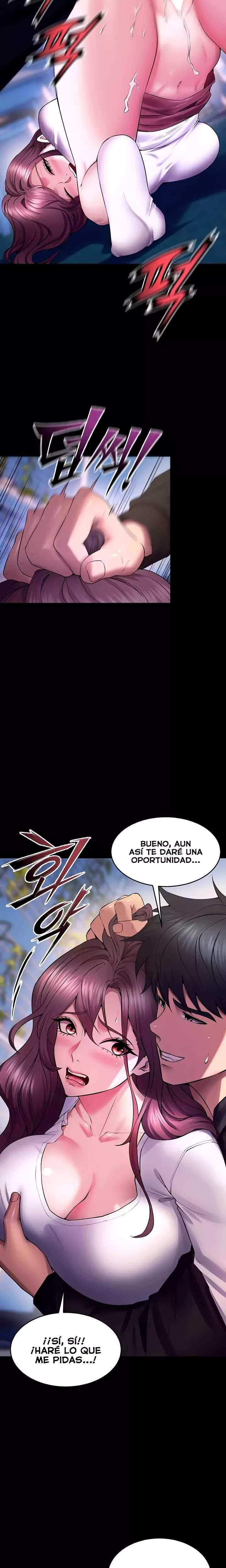 Venganza En Prisión Capitulo 33 página 21