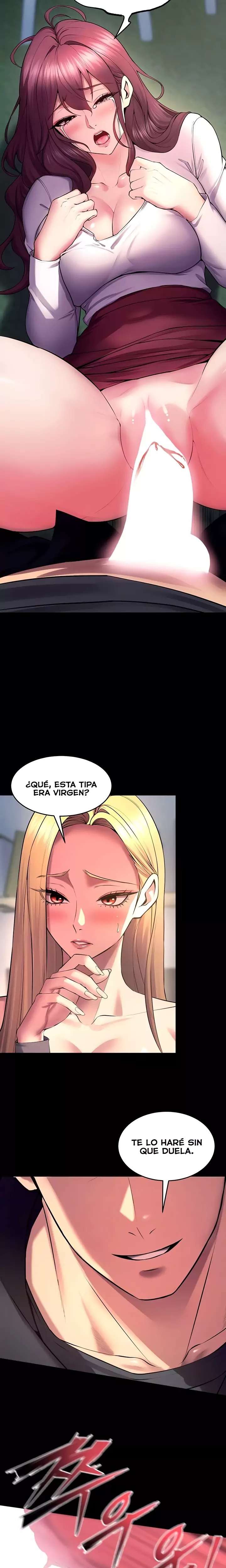 Venganza En Prisión Capitulo 33 página 4