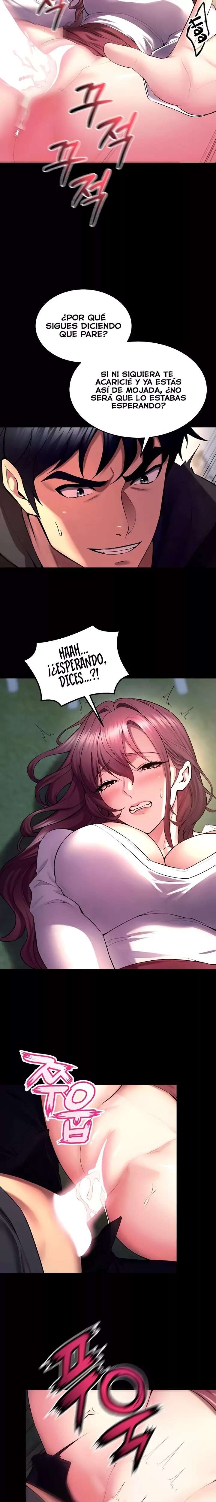 Venganza En Prisión Capitulo 33 página 7