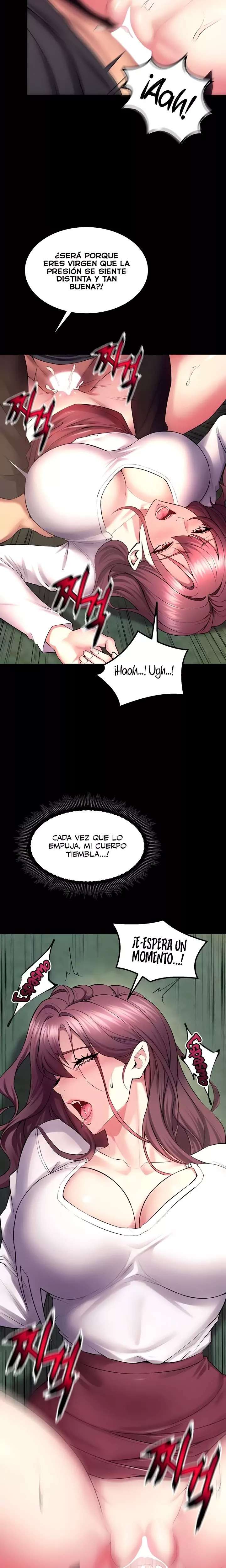 Venganza En Prisión Capitulo 33 página 8