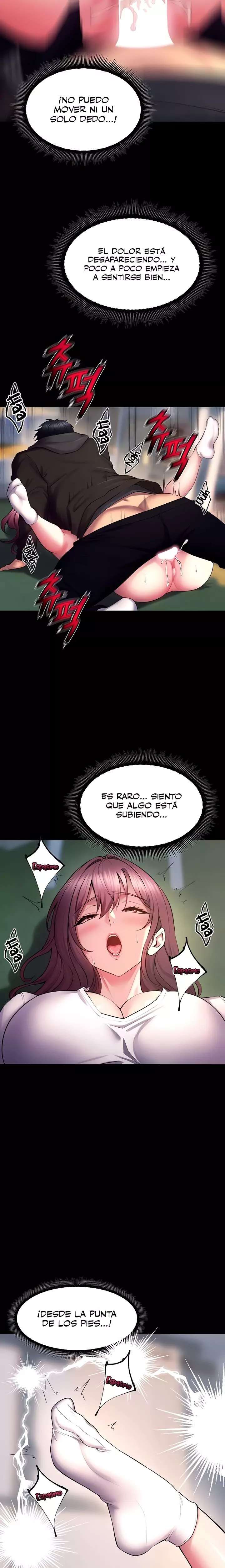 Venganza En Prisión Capitulo 33 página 9
