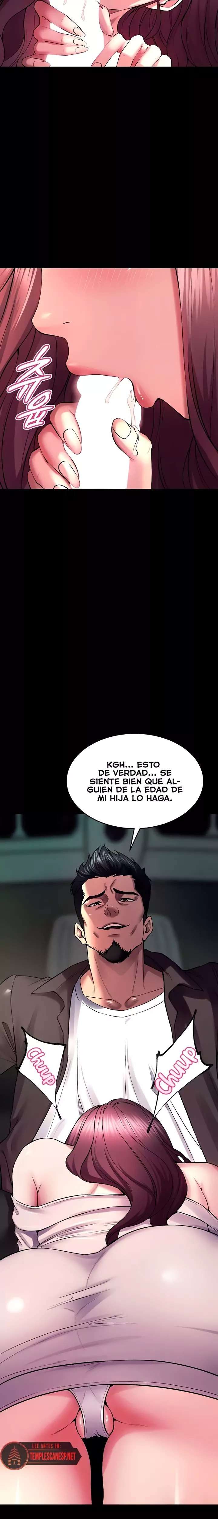 Venganza En Prisión Capitulo 34 página 19