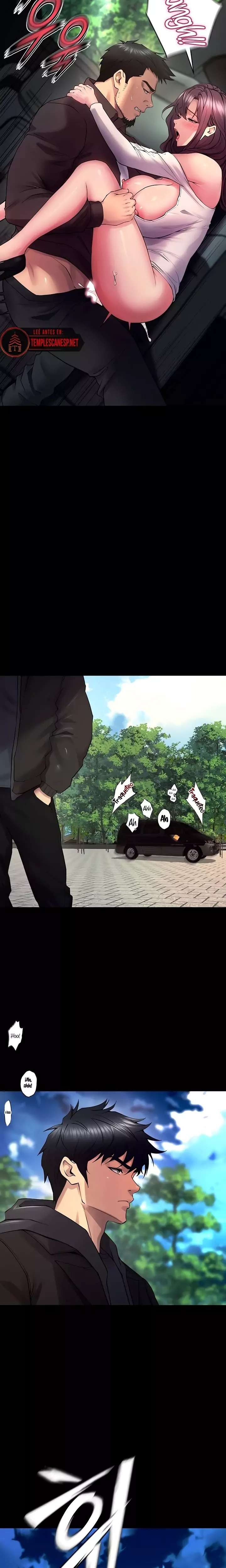 Venganza En Prisión Capitulo 34 página 26