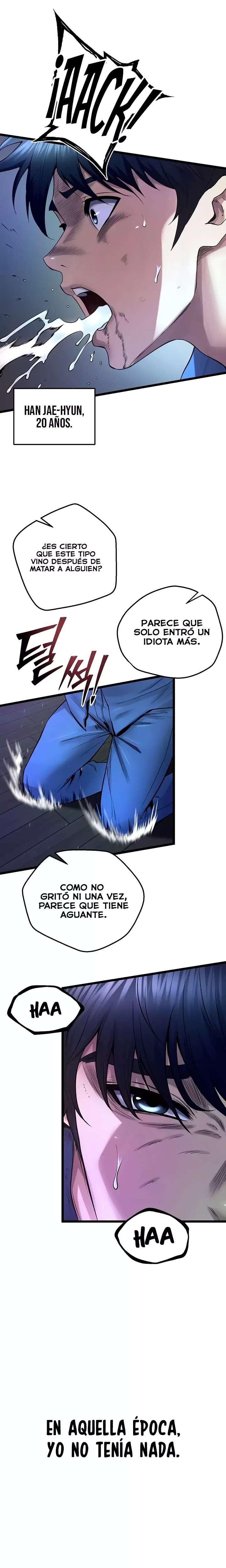 Venganza En Prisión Capitulo 34 página 29