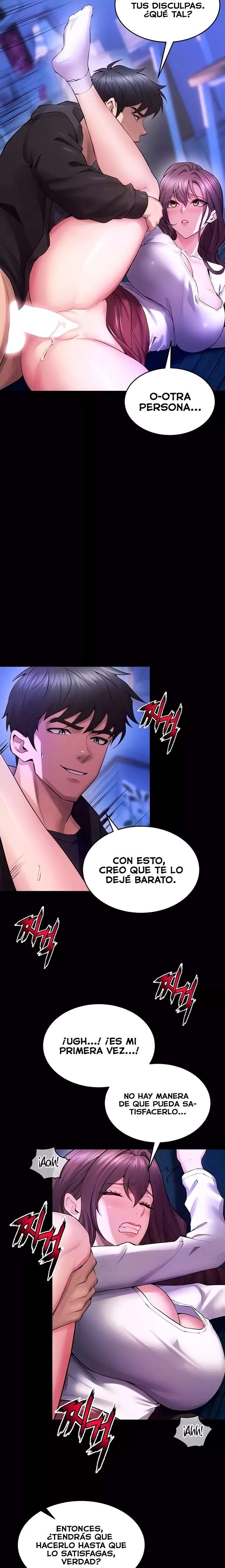 Venganza En Prisión Capitulo 34 página 4