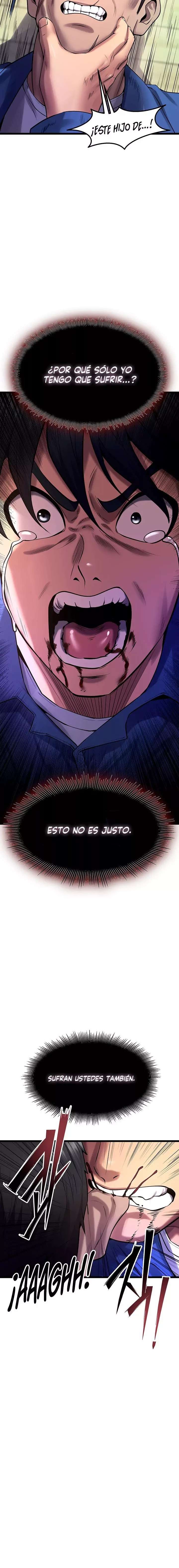 Venganza En Prisión Capitulo 35 página 14