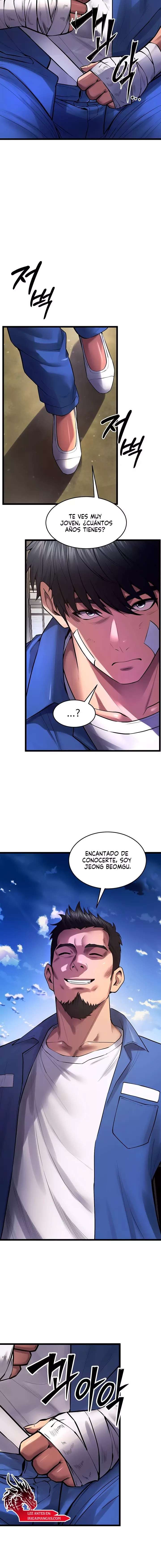 Venganza En Prisión Capitulo 35 página 20