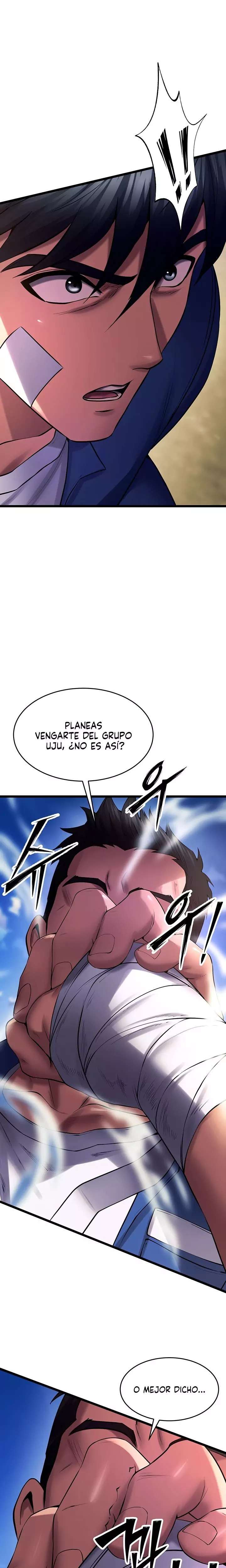 Venganza En Prisión Capitulo 35 página 23