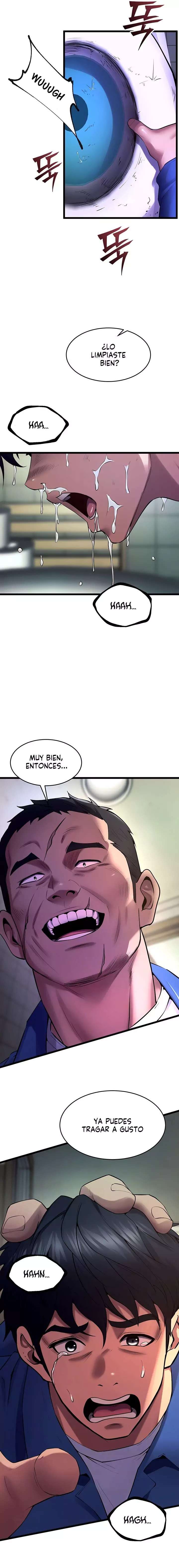 Venganza En Prisión Capitulo 35 página 5