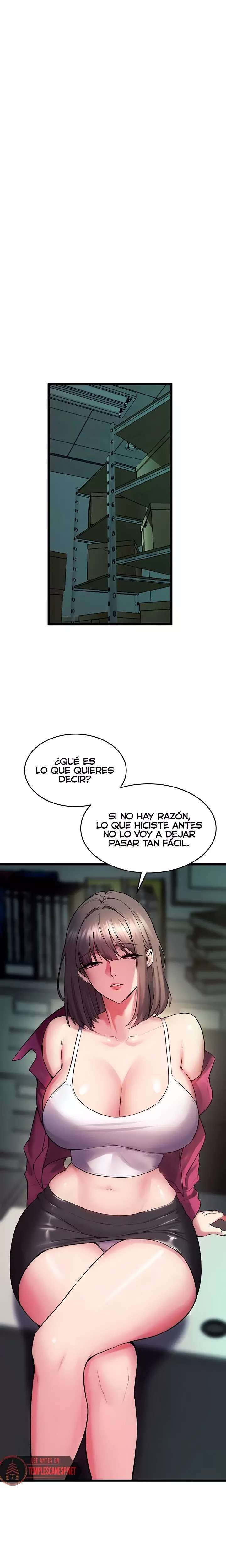 Venganza En Prisión Capitulo 36 página 14