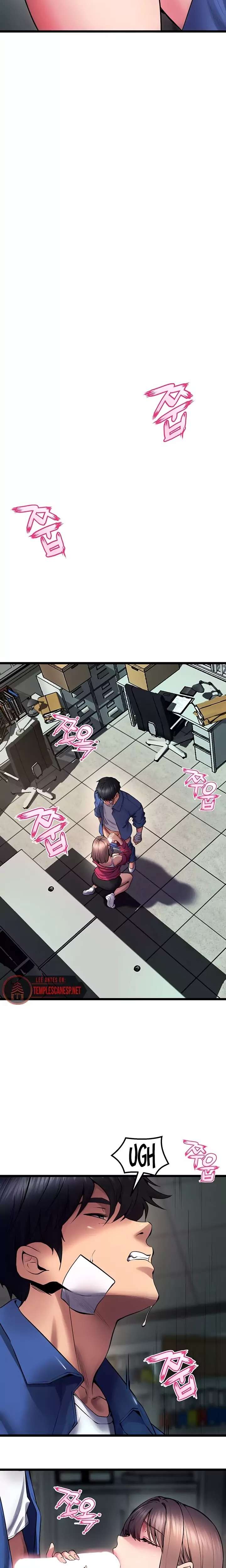 Venganza En Prisión Capitulo 36 página 22