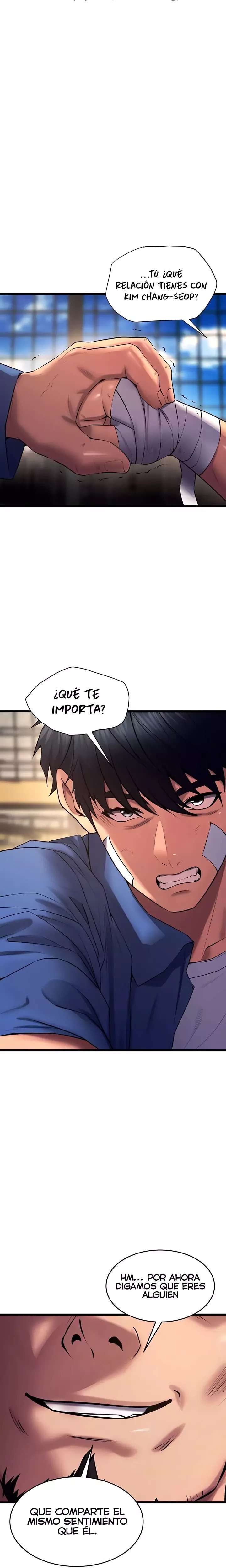 Venganza En Prisión Capitulo 36 página 3