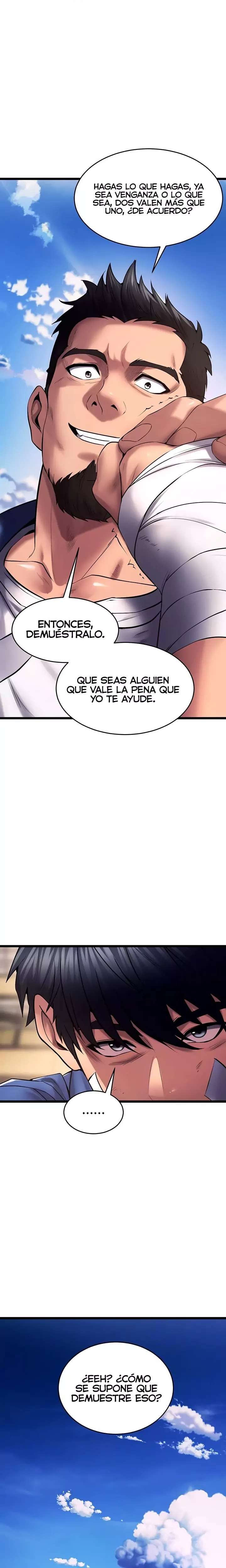 Venganza En Prisión Capitulo 36 página 4