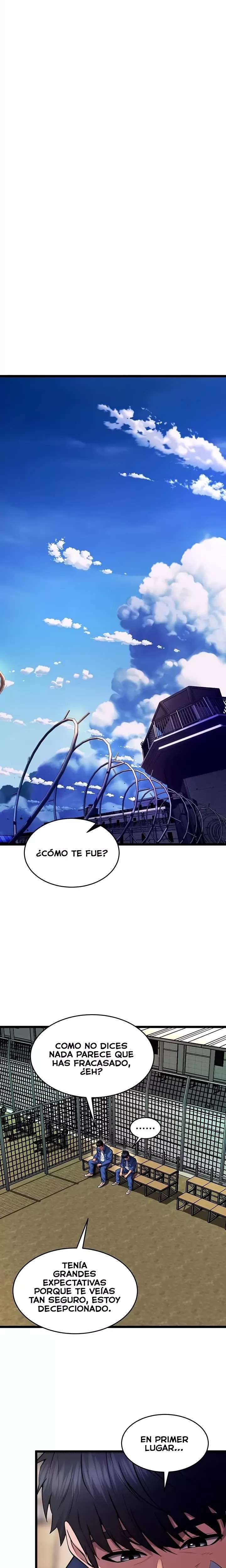 Venganza En Prisión Capitulo 37 página 14