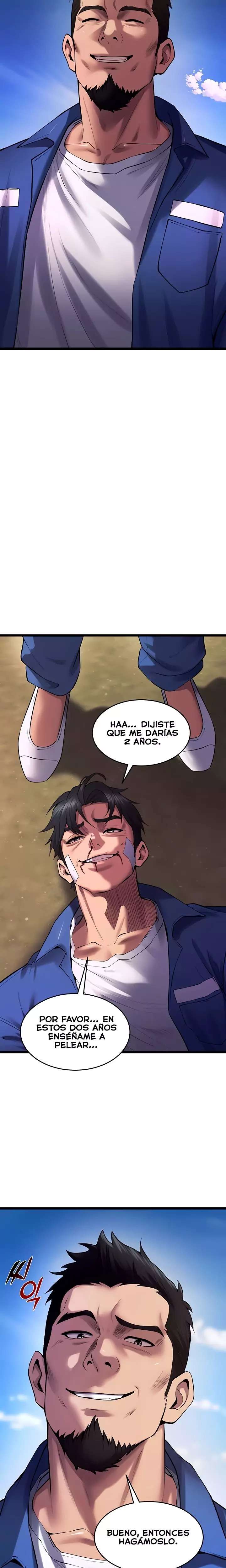 Venganza En Prisión Capitulo 37 página 23
